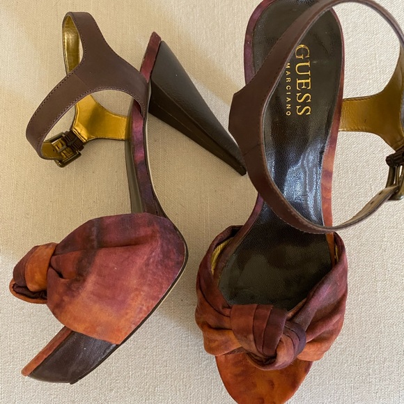 Guess Platform Heels - Picture 2 of 6